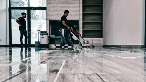 External Deep Cleaning Services in Dubai UAE