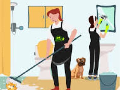 Mangrove Groups Deep Cleaning Services in Dubai