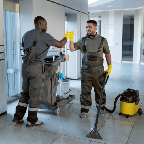 Mangrove groups Professional Post Construction Cleaning Services in Dubai