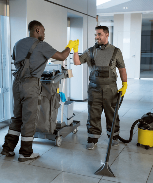 Mangrove groups Professional Post Construction Cleaning Services in Dubai