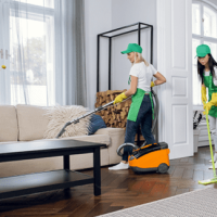 Mnagrove groups Move in/move out deep cleaning Dubai UAE