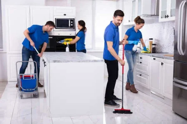 Mangrove Groups Professional Villa Deep Cleaning Services in Dubai