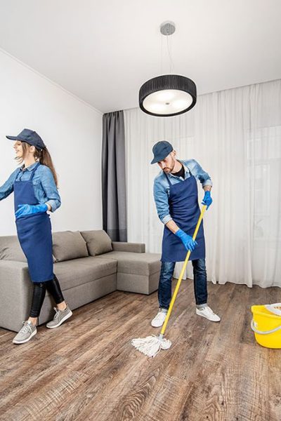 Mangrove Groups Professional Villa Deep Cleaning Services in Dubai