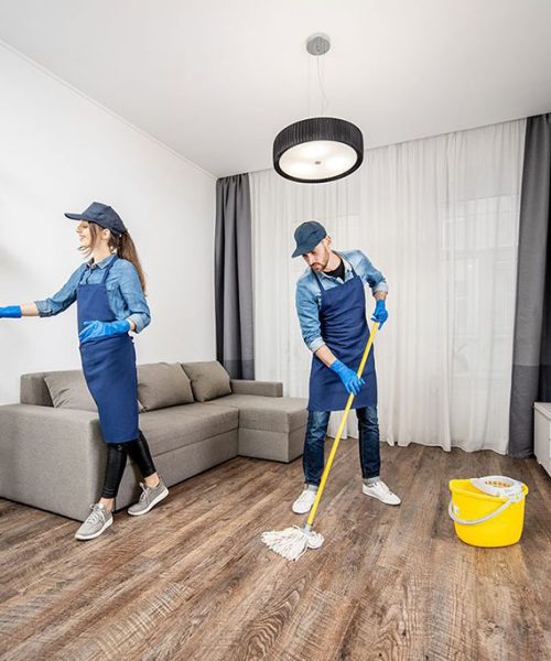Mangrove Groups Professional Villa Deep Cleaning Services in Dubai